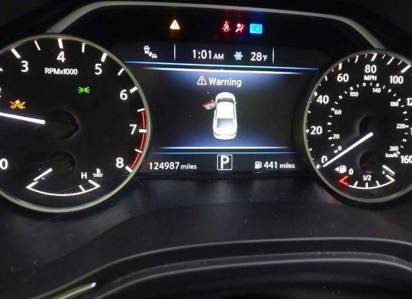 Photo 15 of 2017 Nissan Maxima 3.5 PLATINUM (VIN 1N4AA6APXHC449511)