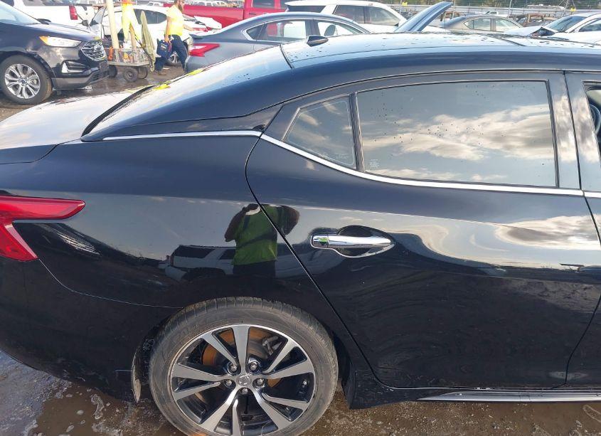 Photo 18 of 2017 Nissan Maxima 3.5 PLATINUM (VIN 1N4AA6APXHC449511)