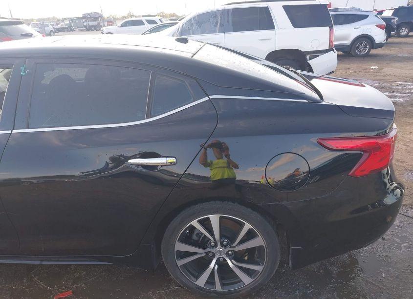 Photo 19 of 2017 Nissan Maxima 3.5 PLATINUM (VIN 1N4AA6APXHC449511)