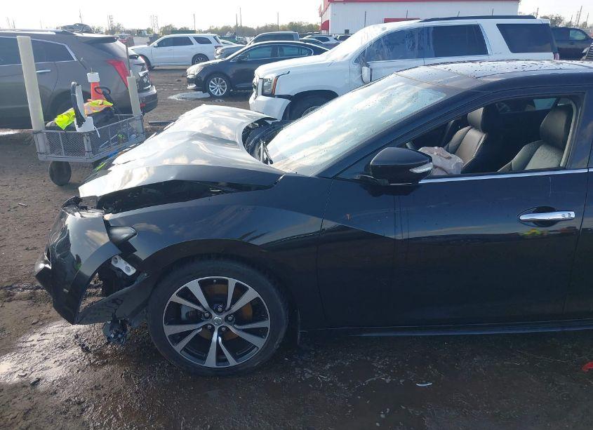 Photo 20 of 2017 Nissan Maxima 3.5 PLATINUM (VIN 1N4AA6APXHC449511)