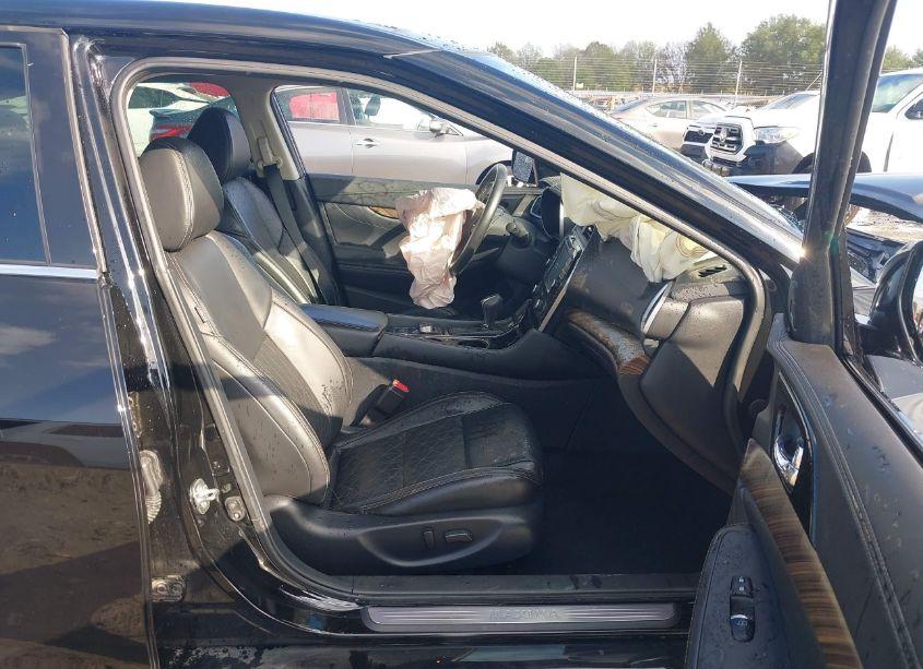 Photo 5 of 2017 Nissan Maxima 3.5 PLATINUM (VIN 1N4AA6APXHC449511)