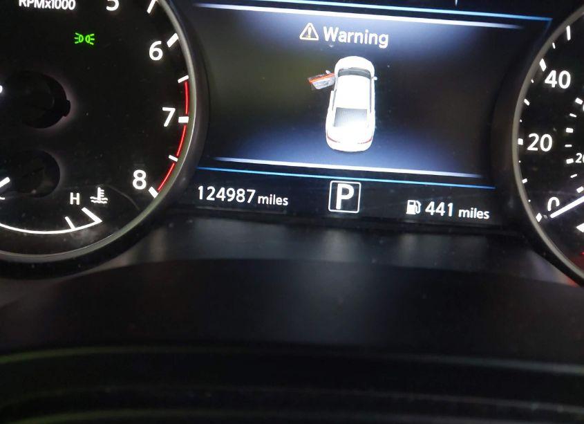 Photo 7 of 2017 Nissan Maxima 3.5 PLATINUM (VIN 1N4AA6APXHC449511)