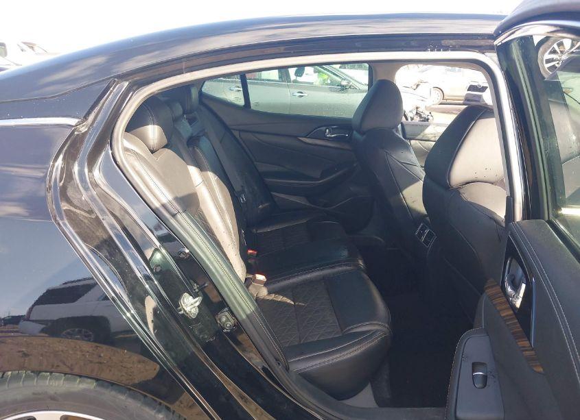 Photo 8 of 2017 Nissan Maxima 3.5 PLATINUM (VIN 1N4AA6APXHC449511)