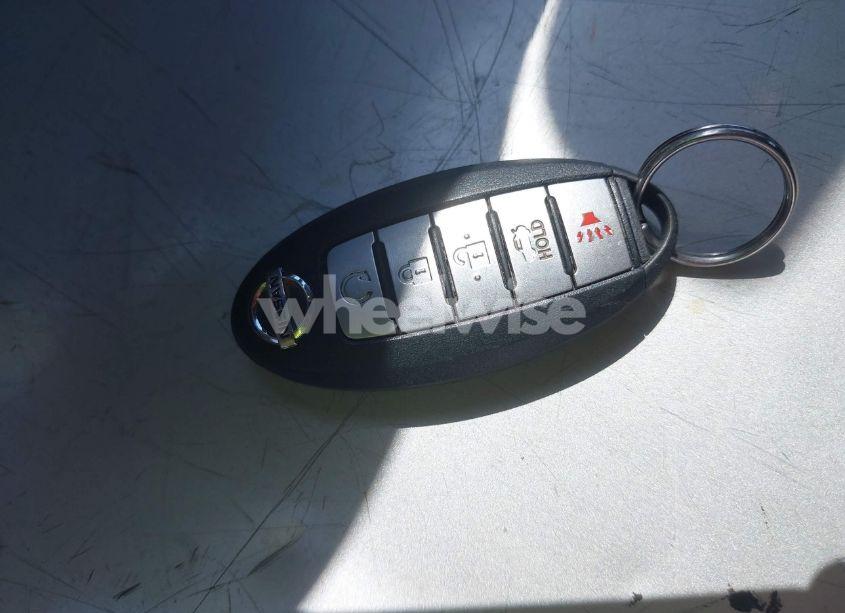 Photo 11 of 2017 Nissan Maxima 3.5 S (VIN 1N4AA6APXHC453400)