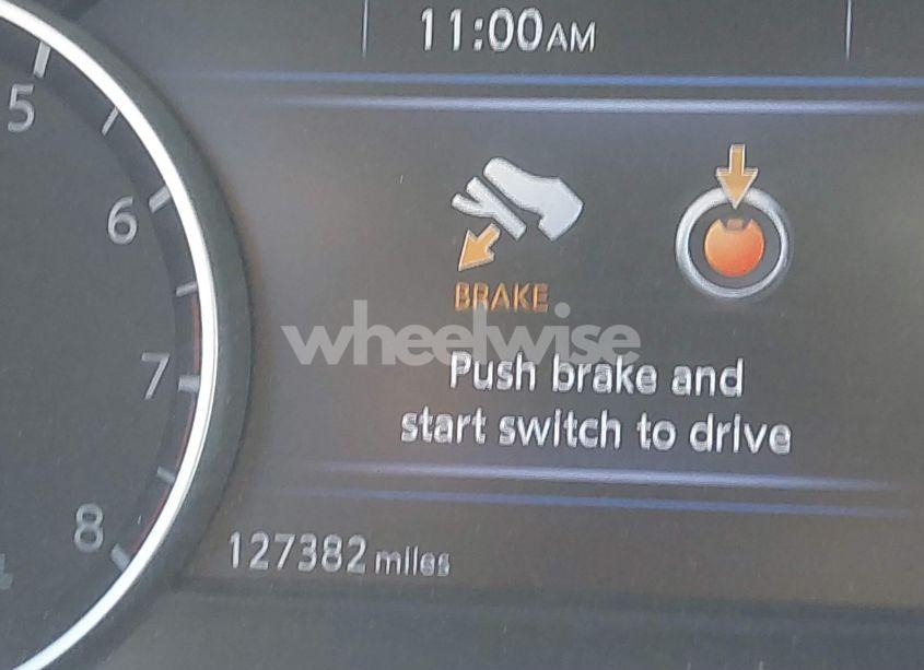 Photo 15 of 2017 Nissan Maxima 3.5 S (VIN 1N4AA6APXHC453400)