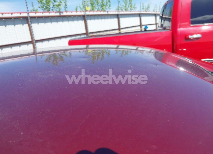 Photo 6 of 2017 Nissan Maxima 3.5 S (VIN 1N4AA6APXHC453400)