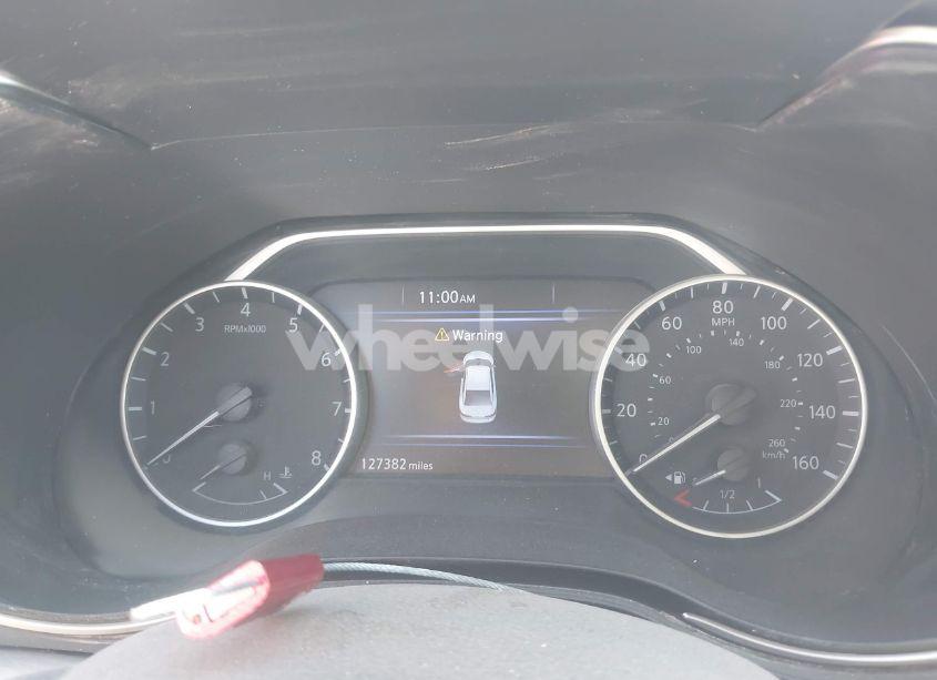 Photo 7 of 2017 Nissan Maxima 3.5 S (VIN 1N4AA6APXHC453400)