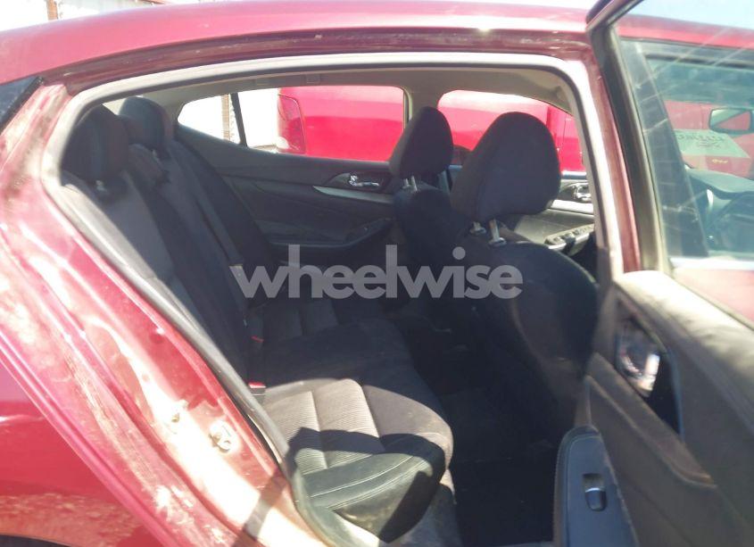 Photo 8 of 2017 Nissan Maxima 3.5 S (VIN 1N4AA6APXHC453400)