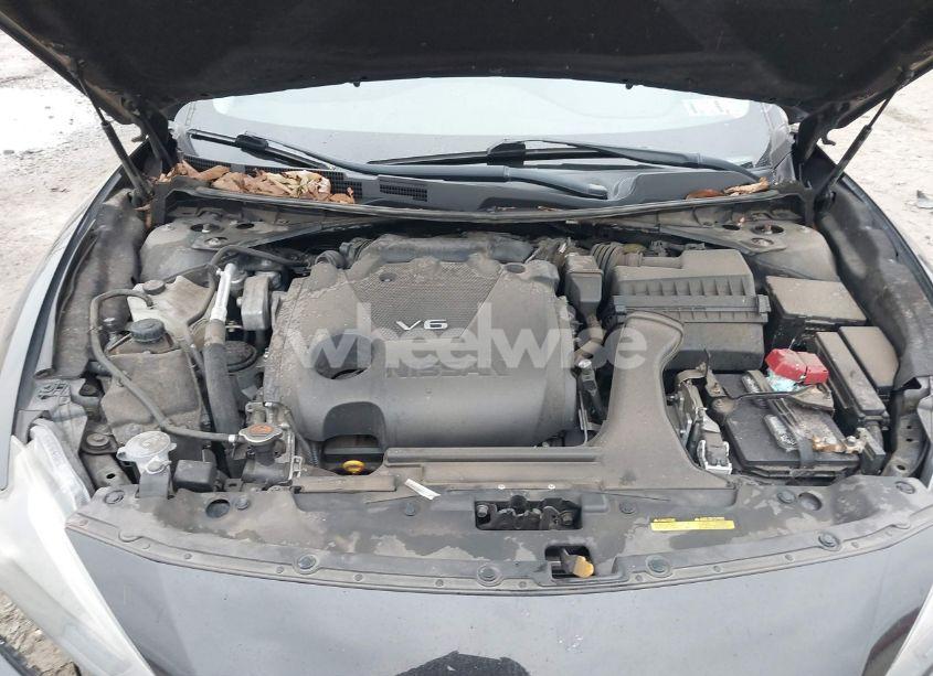 Photo 10 of 2017 Nissan Maxima 3.5 S (VIN 1N4AA6APXHC453610)