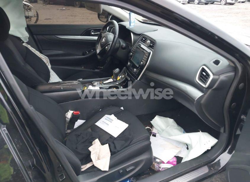 Photo 5 of 2017 Nissan Maxima 3.5 S (VIN 1N4AA6APXHC453610)