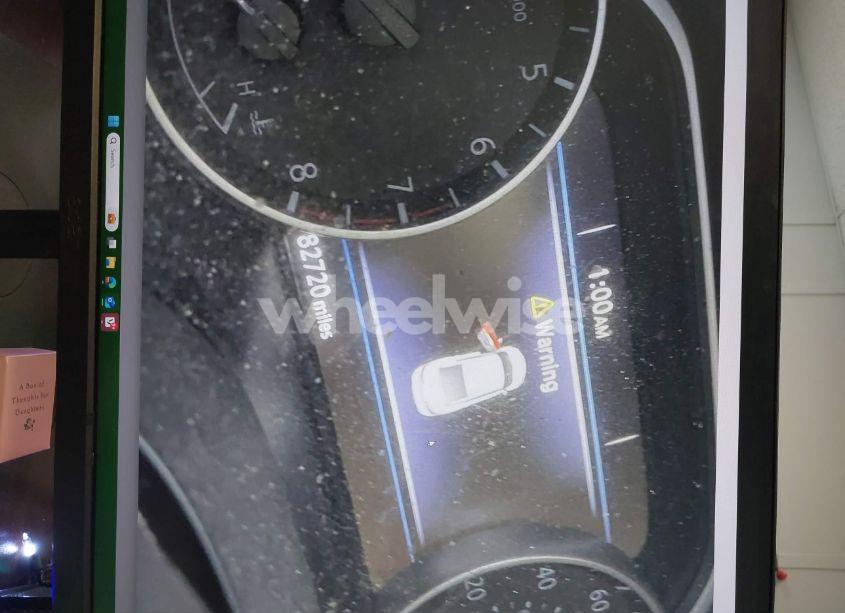 Photo 7 of 2017 Nissan Maxima 3.5 S (VIN 1N4AA6APXHC453610)