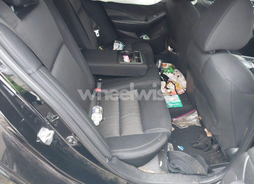 Photo 8 of 2017 Nissan Maxima 3.5 S (VIN 1N4AA6APXHC453610)