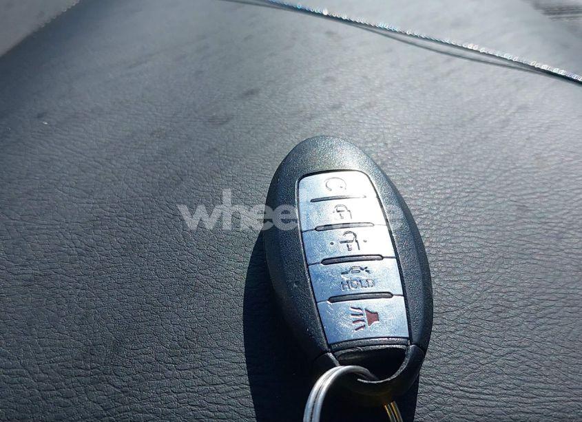 Photo 11 of 2017 Nissan Maxima 3.5 SL (VIN 1N4AA6APXHC455227)