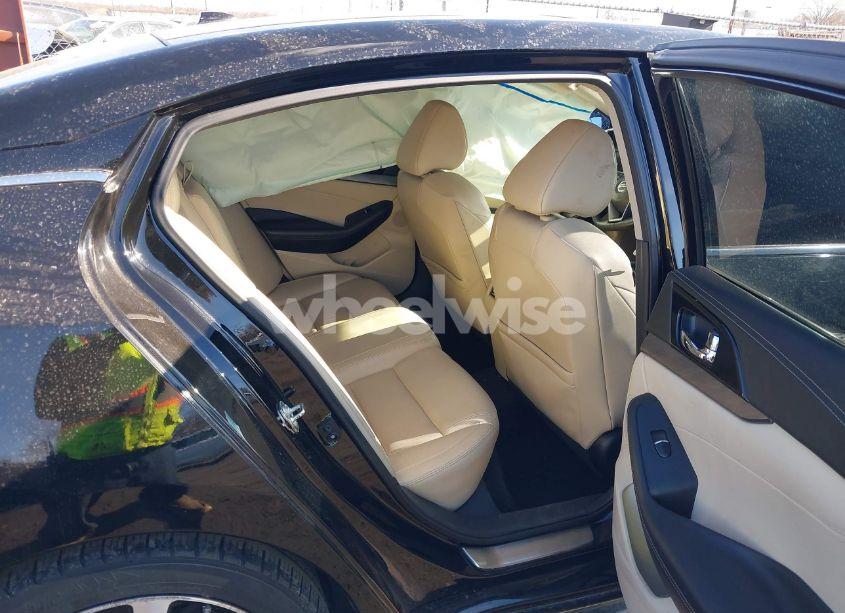 Photo 8 of 2017 Nissan Maxima 3.5 SL (VIN 1N4AA6APXHC455227)