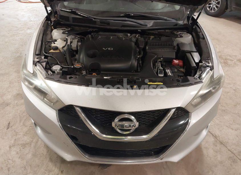 Photo 10 of 2018 Nissan Maxima 3.5 SL (VIN 1N4AA6APXJC367526)