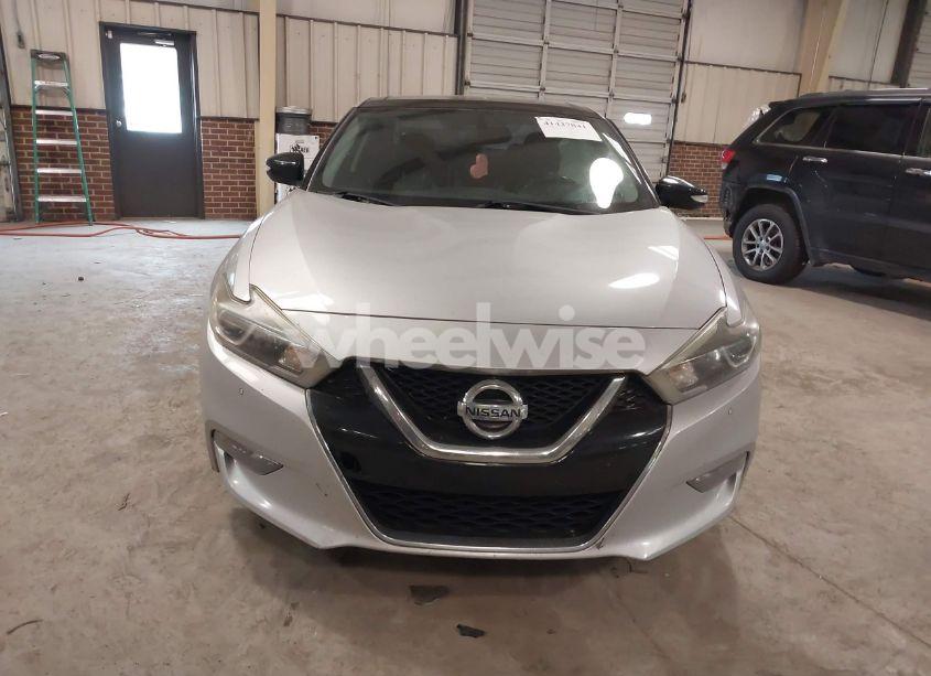 Photo 11 of 2018 Nissan Maxima 3.5 SL (VIN 1N4AA6APXJC367526)