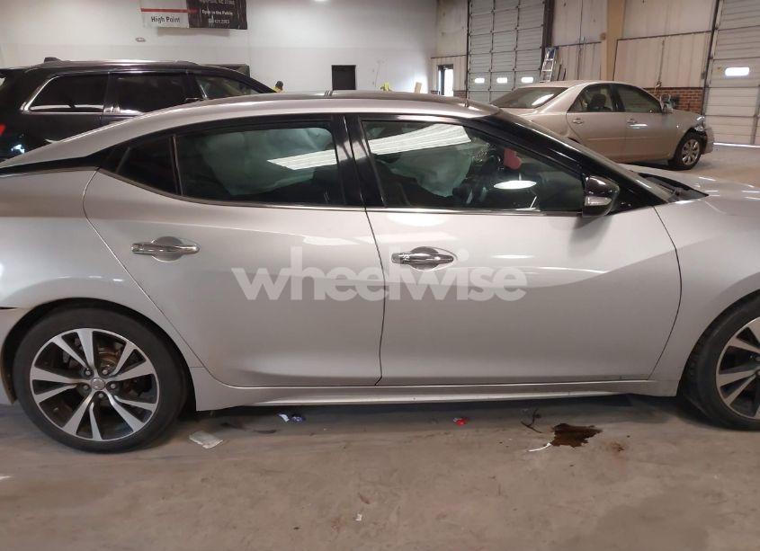 Photo 12 of 2018 Nissan Maxima 3.5 SL (VIN 1N4AA6APXJC367526)