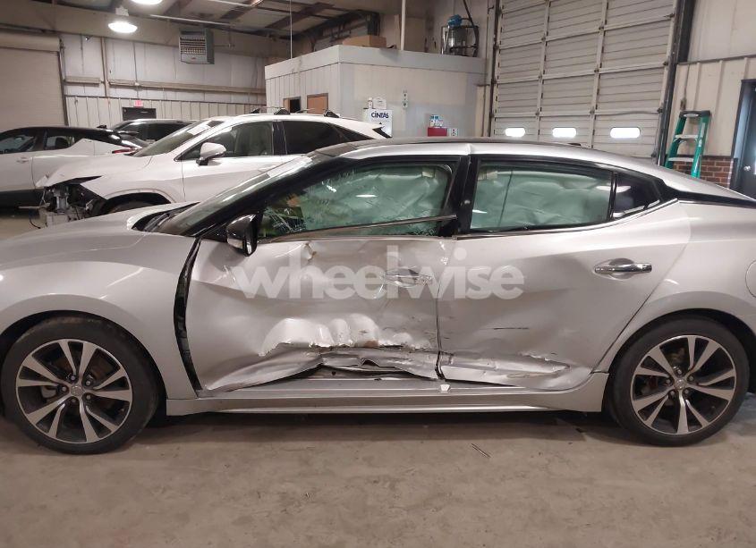 Photo 13 of 2018 Nissan Maxima 3.5 SL (VIN 1N4AA6APXJC367526)