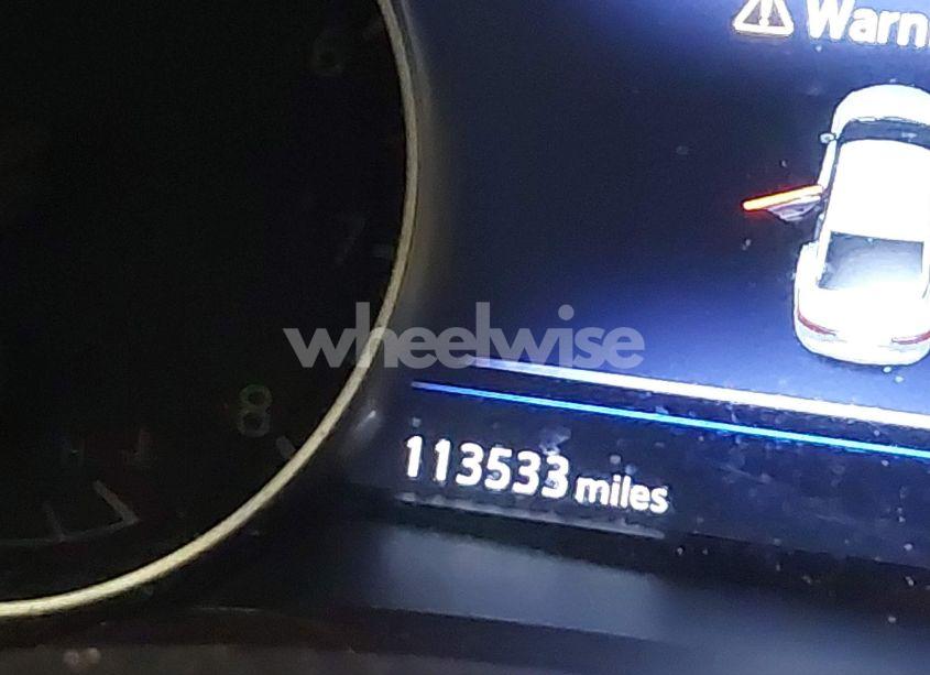 Photo 14 of 2018 Nissan Maxima 3.5 SL (VIN 1N4AA6APXJC367526)