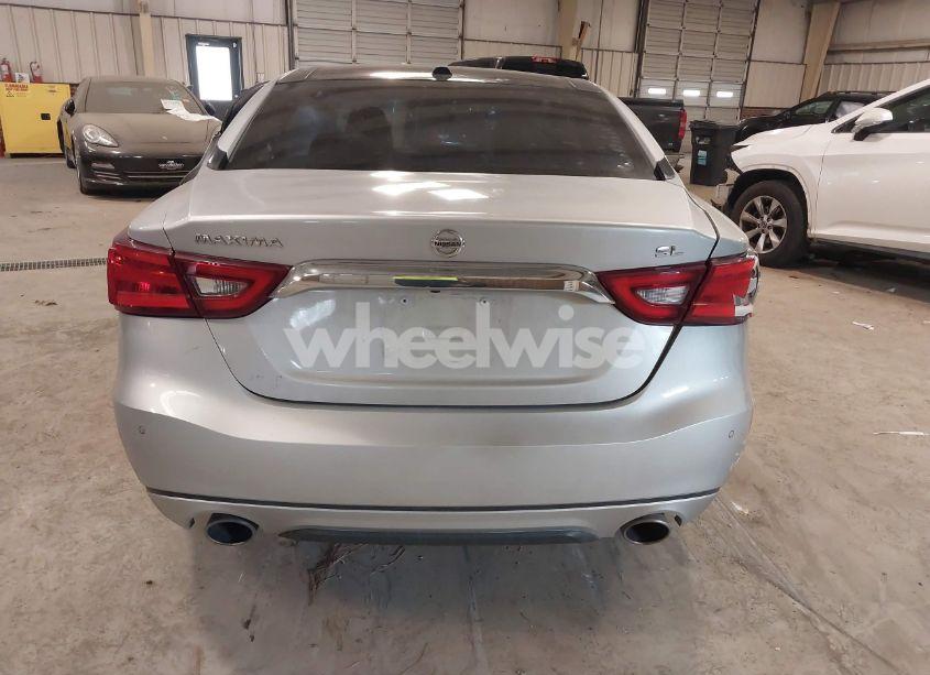 Photo 15 of 2018 Nissan Maxima 3.5 SL (VIN 1N4AA6APXJC367526)