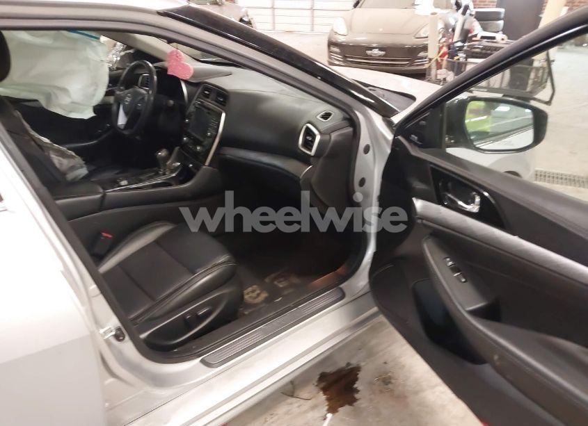 Photo 5 of 2018 Nissan Maxima 3.5 SL (VIN 1N4AA6APXJC367526)