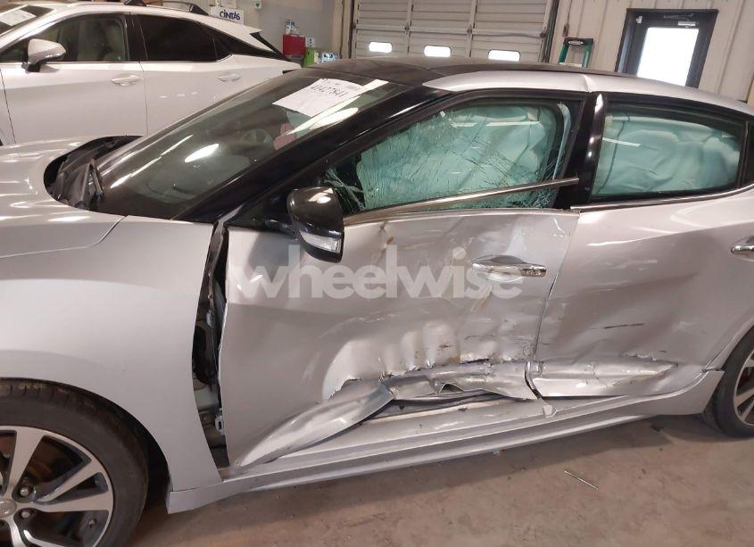 Photo 6 of 2018 Nissan Maxima 3.5 SL (VIN 1N4AA6APXJC367526)