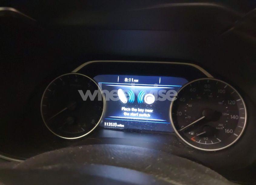 Photo 7 of 2018 Nissan Maxima 3.5 SL (VIN 1N4AA6APXJC367526)