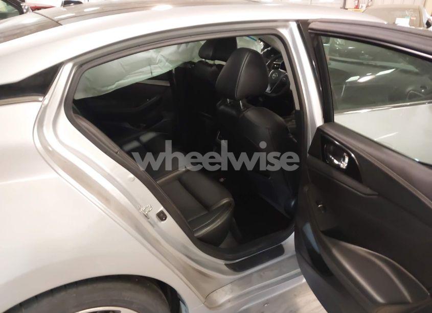 Photo 8 of 2018 Nissan Maxima 3.5 SL (VIN 1N4AA6APXJC367526)