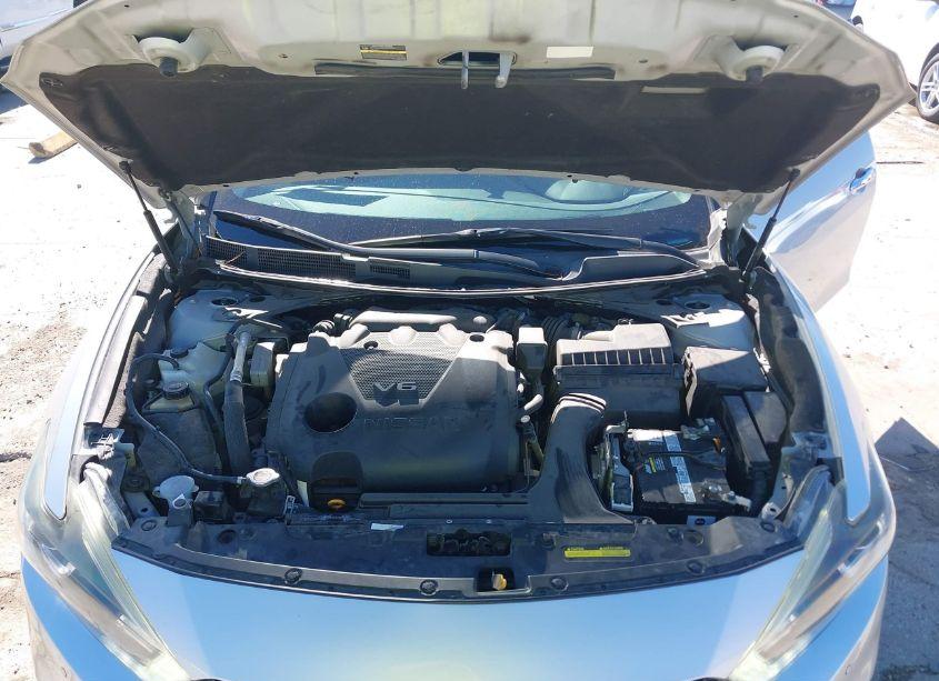 Photo 10 of 2018 Nissan Maxima 3.5 SV (VIN 1N4AA6APXJC367963)