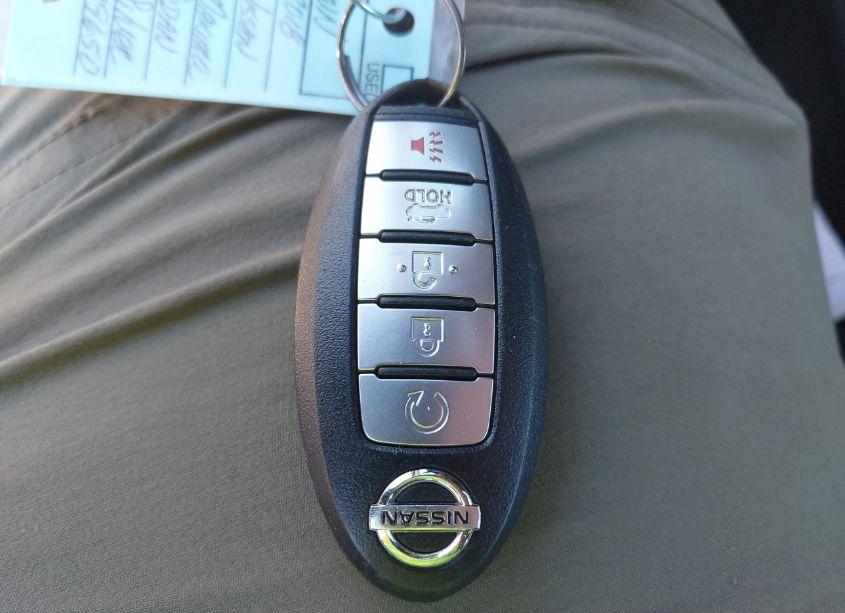 Photo 11 of 2018 Nissan Maxima 3.5 SV (VIN 1N4AA6APXJC367963)