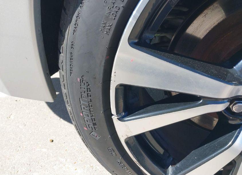 Photo 17 of 2018 Nissan Maxima 3.5 SV (VIN 1N4AA6APXJC367963)