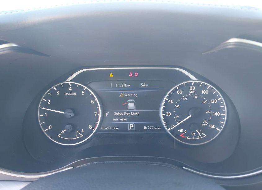 Photo 7 of 2018 Nissan Maxima 3.5 SV (VIN 1N4AA6APXJC367963)