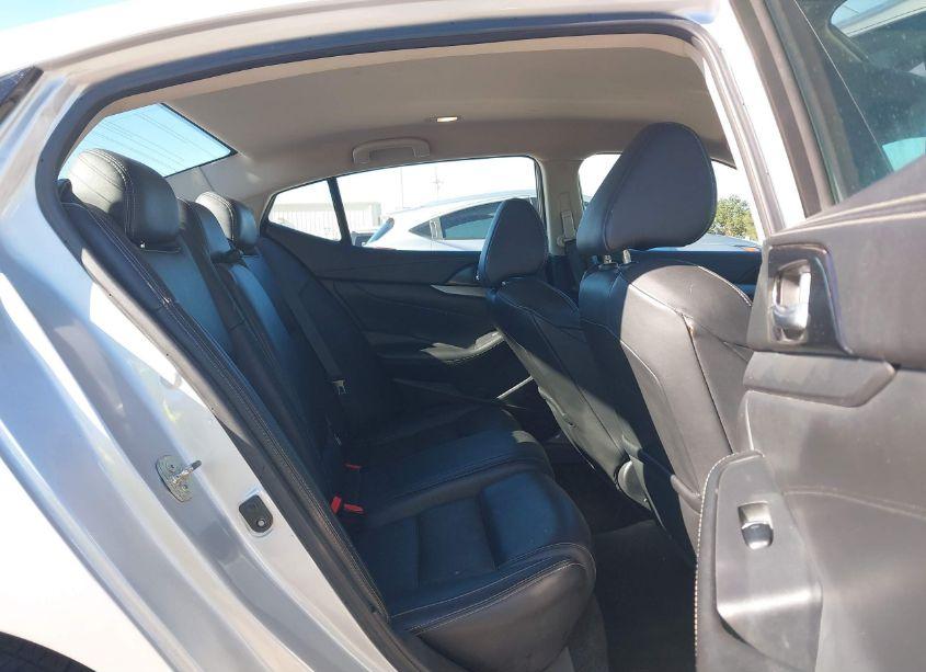 Photo 8 of 2018 Nissan Maxima 3.5 SV (VIN 1N4AA6APXJC367963)