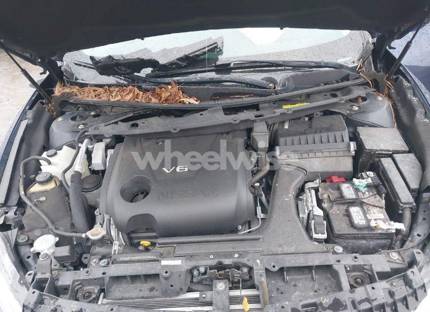 Photo 10 of 2018 Nissan Maxima 3.5 SL (VIN 1N4AA6APXJC370829)