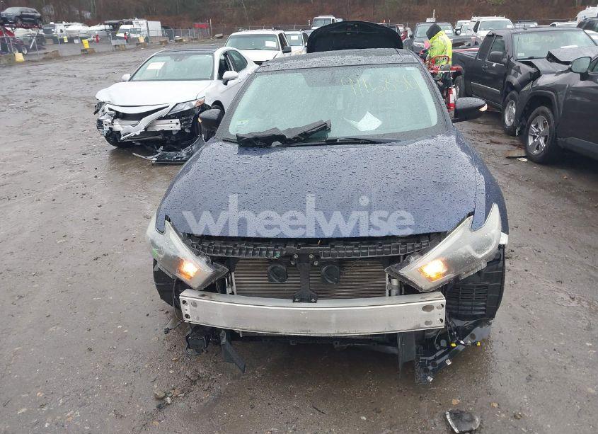 Photo 12 of 2018 Nissan Maxima 3.5 SL (VIN 1N4AA6APXJC370829)