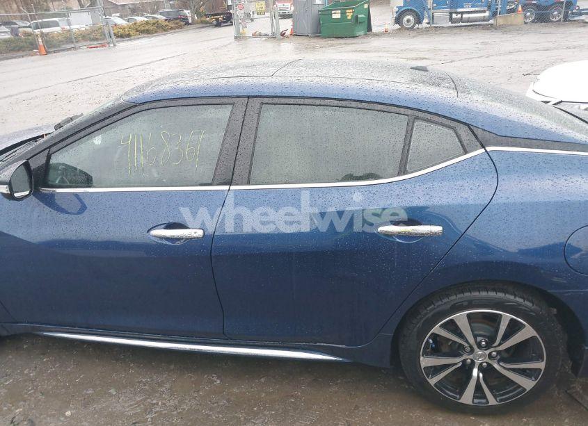 Photo 14 of 2018 Nissan Maxima 3.5 SL (VIN 1N4AA6APXJC370829)