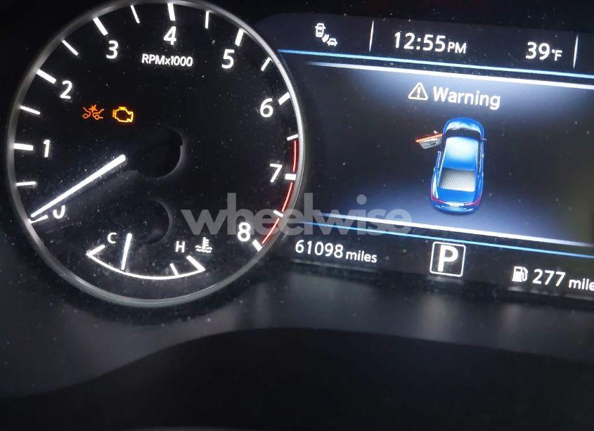 Photo 15 of 2018 Nissan Maxima 3.5 SL (VIN 1N4AA6APXJC370829)