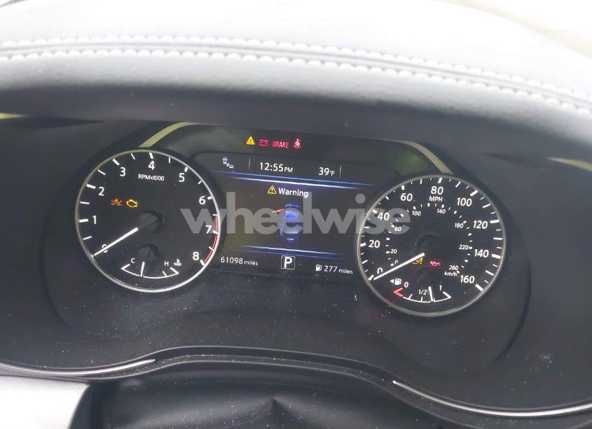 Photo 7 of 2018 Nissan Maxima 3.5 SL (VIN 1N4AA6APXJC370829)