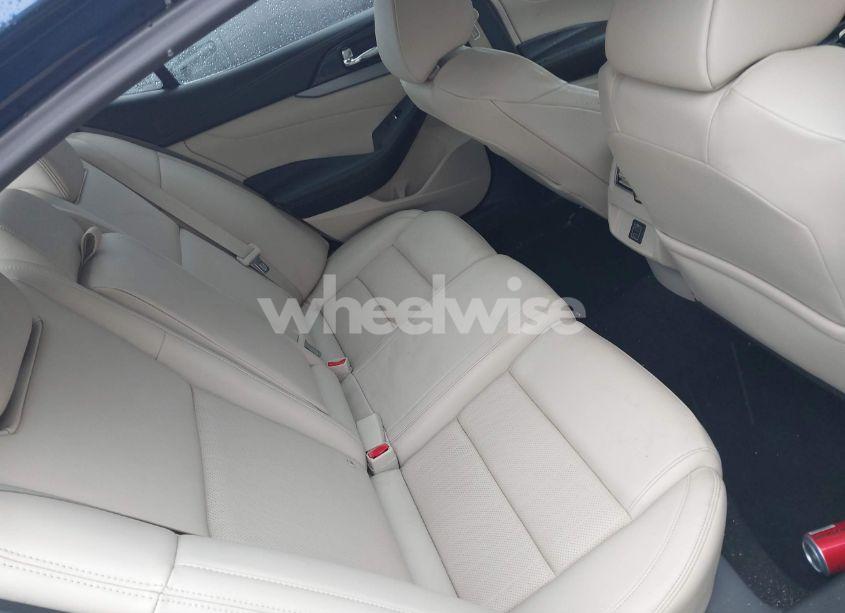 Photo 8 of 2018 Nissan Maxima 3.5 SL (VIN 1N4AA6APXJC370829)