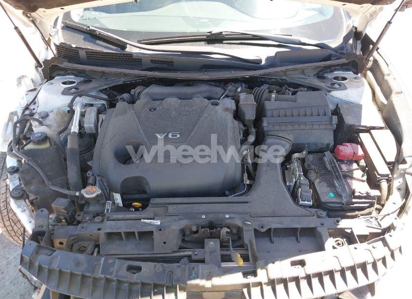 Photo 10 of 2018 Nissan Maxima 3.5 SR (VIN 1N4AA6APXJC371818)