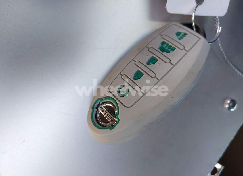 Photo 11 of 2018 Nissan Maxima 3.5 SR (VIN 1N4AA6APXJC371818)