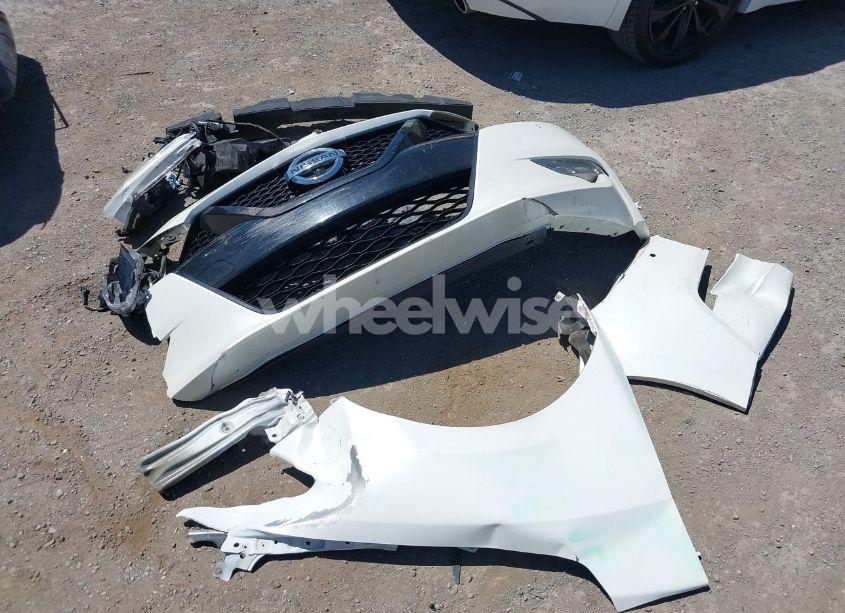 Photo 12 of 2018 Nissan Maxima 3.5 SR (VIN 1N4AA6APXJC371818)