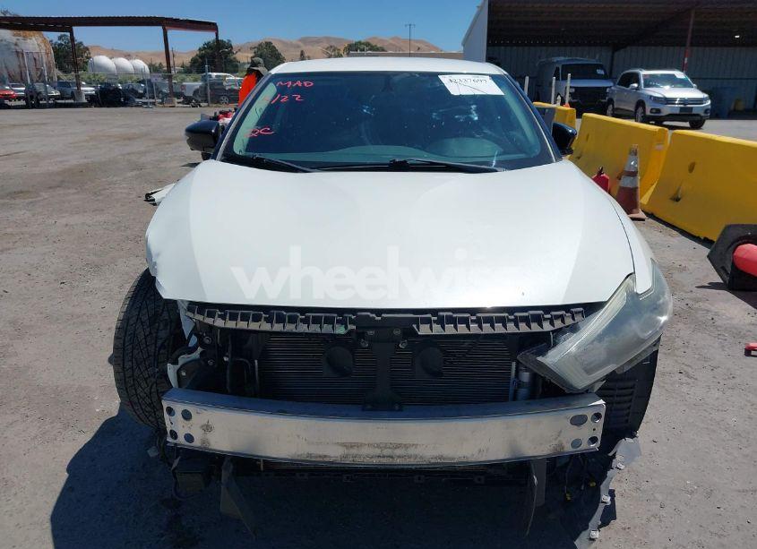 Photo 13 of 2018 Nissan Maxima 3.5 SR (VIN 1N4AA6APXJC371818)
