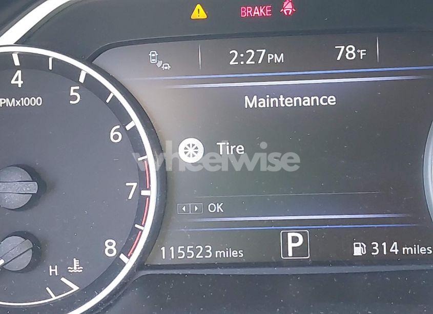 Photo 16 of 2018 Nissan Maxima 3.5 SR (VIN 1N4AA6APXJC371818)