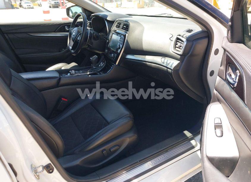 Photo 5 of 2018 Nissan Maxima 3.5 SR (VIN 1N4AA6APXJC371818)