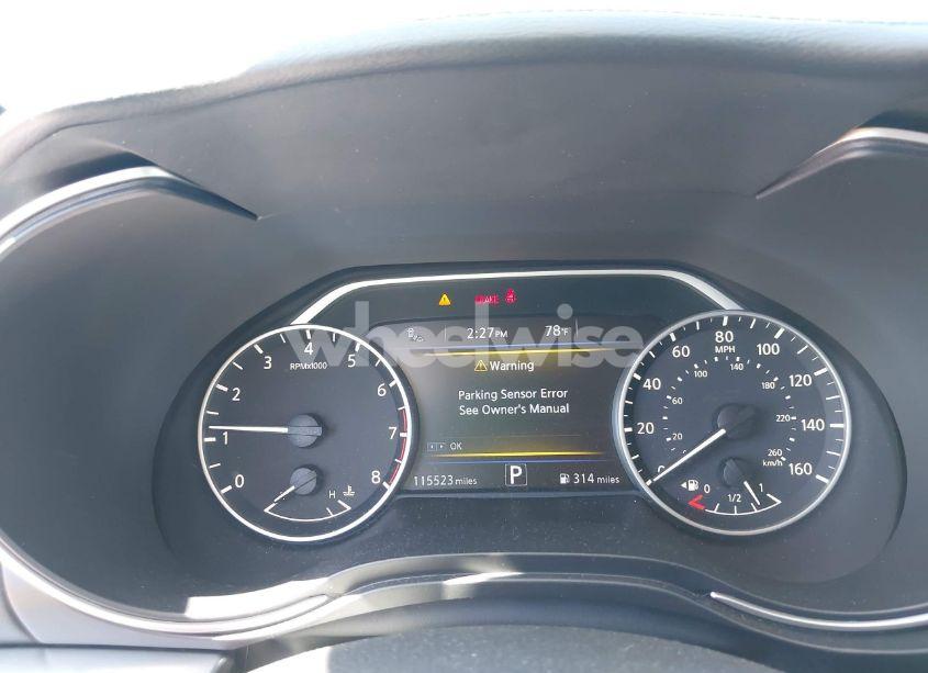 Photo 7 of 2018 Nissan Maxima 3.5 SR (VIN 1N4AA6APXJC371818)