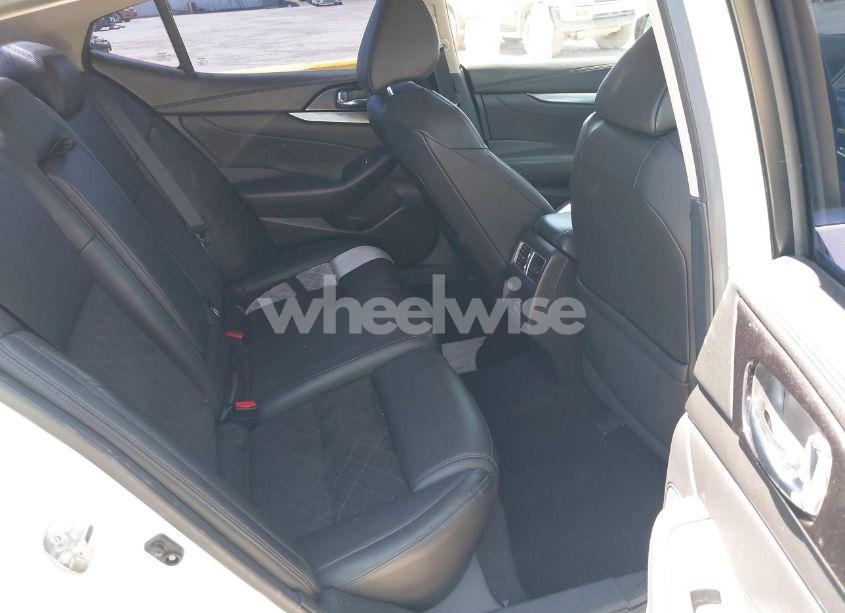 Photo 8 of 2018 Nissan Maxima 3.5 SR (VIN 1N4AA6APXJC371818)