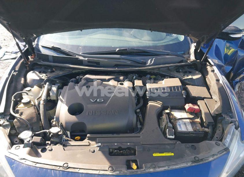 Photo 10 of 2018 Nissan Maxima 3.5 SV (VIN 1N4AA6APXJC375304)