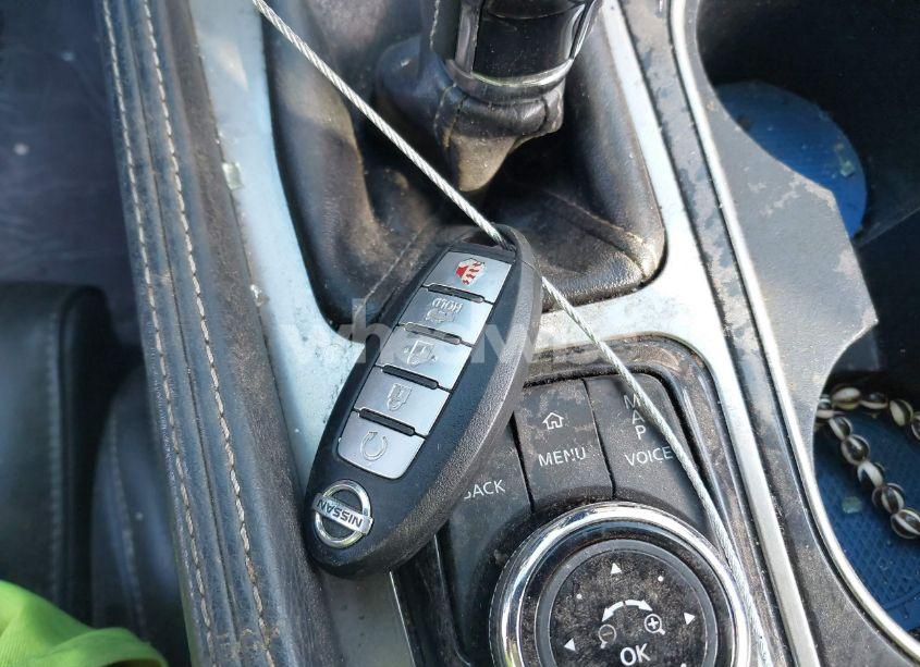 Photo 11 of 2018 Nissan Maxima 3.5 SV (VIN 1N4AA6APXJC375304)