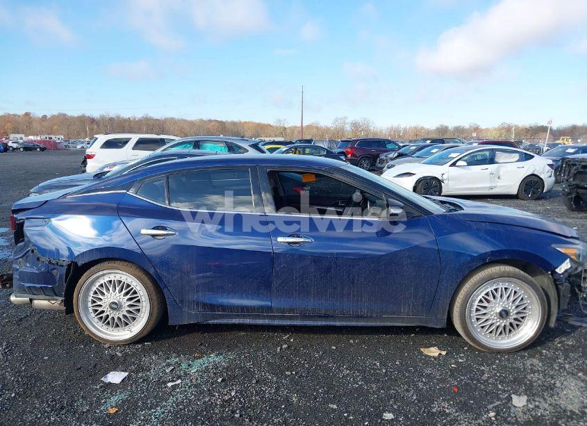 Photo 14 of 2018 Nissan Maxima 3.5 SV (VIN 1N4AA6APXJC375304)